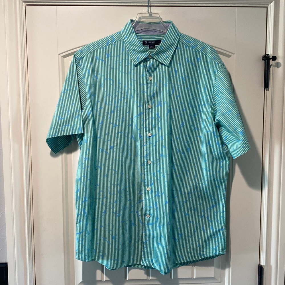Daniel Cremieux Casual Button Up Shirt Great Condition No Sign of Wear or Tear
